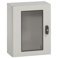 Шкаф Atlantic IP55 (800x600x300) стекл. дверь | код 035496 |  Legrand